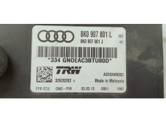 Recambio de modulo electronico para audi a4 ber. (b8) 2.0 tdi referencia OEM IAM 8K0907801L  