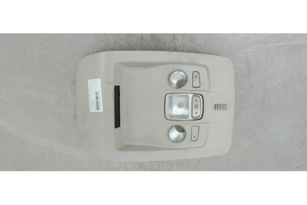 Recambio de luz interior para citroen c4 cactus 1.6 hdi referencia OEM IAM 9801287577  