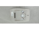Recambio de luz interior para citroen c4 cactus 1.6 hdi referencia OEM IAM 9801287577  