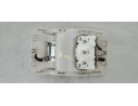 Recambio de luz interior para citroen c4 cactus 1.6 hdi referencia OEM IAM 9801287577  