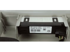 Recambio de luz interior para citroen c4 cactus 1.6 hdi referencia OEM IAM 9801287577  