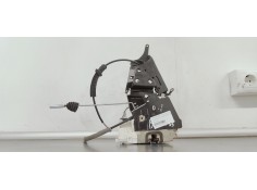 Recambio de cerradura puerta delantera izquierda para mercedes-benz clase b (w245) 2.0 cdi referencia OEM IAM 1697202535  