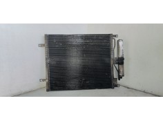 Recambio de condensador / radiador aire acondicionado para nissan micra (k12e) city (d) referencia OEM IAM   