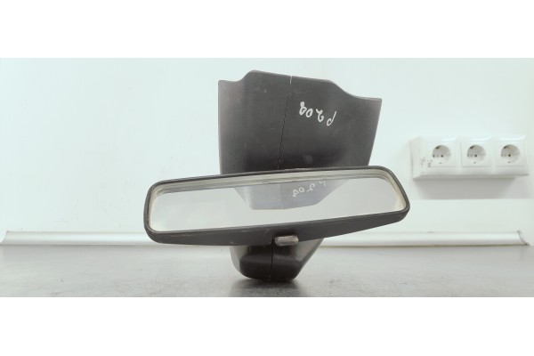 Recambio de espejo para peugeot 208 (p2) 1.5 hdi referencia OEM IAM 98451496XT  