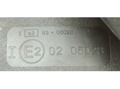 Recambio de espejo para peugeot 208 (p2) 1.5 hdi referencia OEM IAM 98451496XT  