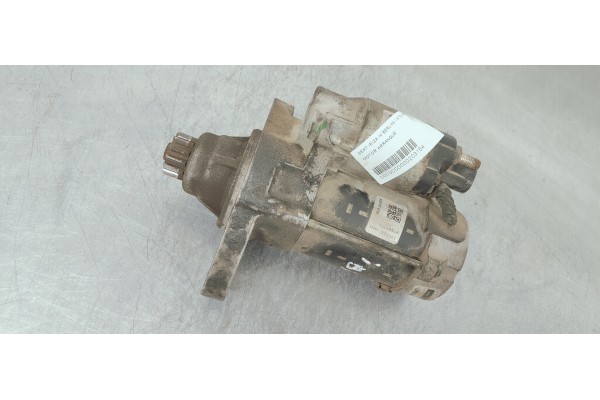 Recambio de motor arranque para seat ibiza iv berlina 1.6 tdi 90 fap referencia OEM IAM   