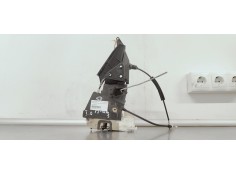 Recambio de cerradura puerta trasera derecha para mercedes-benz clase b (w245) 2.0 cdi referencia OEM IAM 1697302235  