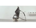 Recambio de cerradura puerta trasera derecha para mercedes-benz clase b (w245) 2.0 cdi referencia OEM IAM 1697302235  