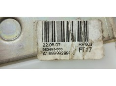 Recambio de cerradura puerta trasera derecha para mercedes-benz clase b (w245) 2.0 cdi referencia OEM IAM 1697302235  