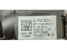 Recambio de pedal acelerador para citroen c4 cactus 1.6 hdi referencia OEM IAM 9671433780  