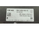 Recambio de modulo electronico para audi a4 ber. (b8) 2.0 tdi referencia OEM IAM 8K0959663B  