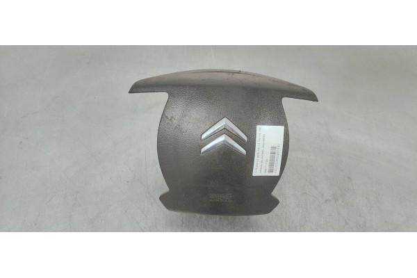 Recambio de airbag delantero izquierdo para citroen c5 berlina 1.6 16v hdi fap referencia OEM IAM 96877137ZD  
