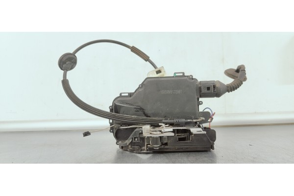 Recambio de cerradura puerta trasera derecha para volkswagen passat berlina (3b3) 1.9tdi 130 4x4 referencia OEM IAM   