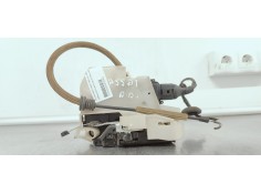 CERRADURA PUERTA DELANTERA DERECHA 