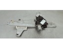 Recambio de elevalunas trasero izquierdo para citroen c5 berlina 1.6 16v hdi fap referencia OEM IAM 128000772  