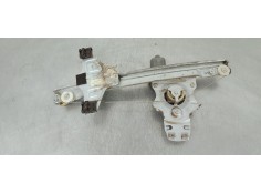 Recambio de elevalunas trasero izquierdo para citroen c5 berlina 1.6 16v hdi fap referencia OEM IAM 128000772  