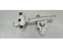 Recambio de elevalunas trasero izquierdo para citroen c5 berlina 1.6 16v hdi fap referencia OEM IAM 128000772  