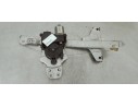 Recambio de elevalunas trasero izquierdo para citroen c5 berlina 1.6 16v hdi fap referencia OEM IAM 128000772  