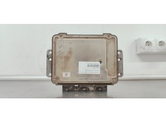 Recambio de centralita motor uce para peugeot partner kasten 1.6 hdi 90 referencia OEM IAM 0281013872  