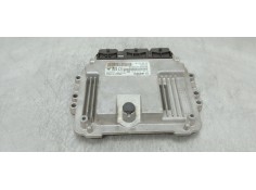 Recambio de centralita motor uce para peugeot partner kasten 1.6 hdi 90 referencia OEM IAM 0281013872  