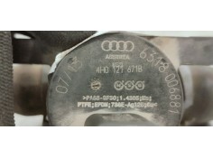Recambio de bomba agua para audi a4 ber. (b8) 2.0 tdi referencia OEM IAM 4H0121671B  