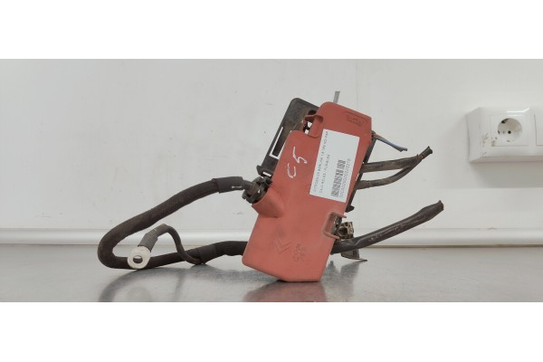 Recambio de caja reles / fusibles para citroen c5 berlina 1.6 16v hdi fap referencia OEM IAM   