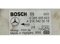 Recambio de sensor para mercedes-benz clase b (w245) 2.0 cdi referencia OEM IAM 0265005623  