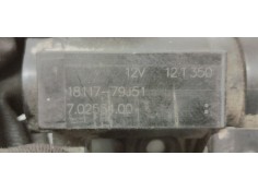 Recambio de valvula aire adicional para suzuki sx4 1.6 ddis 120 4x4 fap referencia OEM IAM 1811779J51  