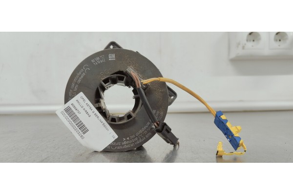 Recambio de anillo airbag para opel astra g berlina edition referencia OEM IAM 90588757  