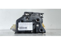 Recambio de cerradura puerta trasera derecha para volkswagen passat berlina (3c2) advance plus referencia OEM IAM 3C4839016A  
