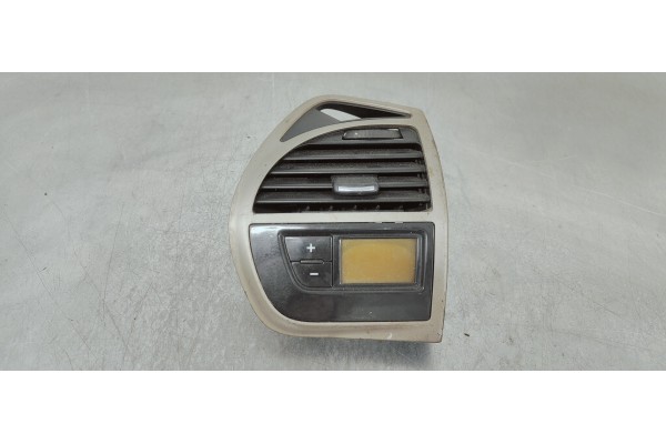 Recambio de mando climatizador para citroen c4 picasso 1.6 hdi referencia OEM IAM 9659627477  