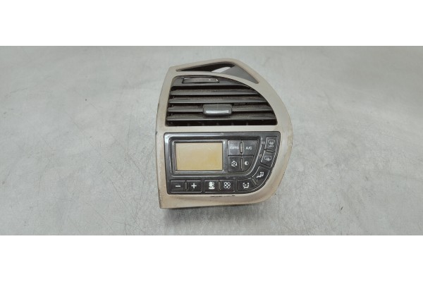 Recambio de mando climatizador para citroen c4 picasso 1.6 hdi referencia OEM IAM 9659627577  