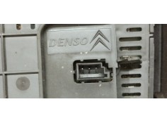 Recambio de mando climatizador para citroen c4 picasso 1.6 hdi referencia OEM IAM 9659627577  