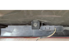 Recambio de aleron trasero para citroen c4 picasso 1.6 hdi referencia OEM IAM 9654435580  