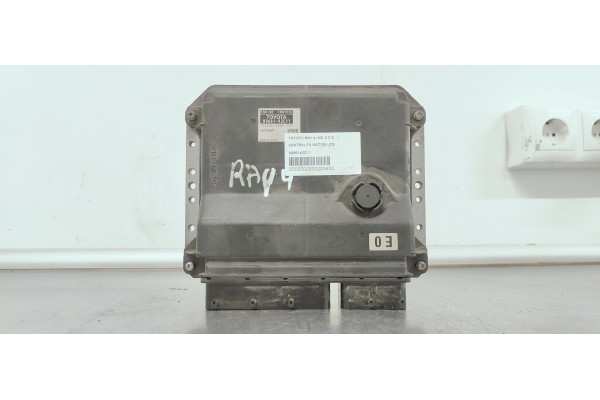 Recambio de centralita motor uce para toyota rav 4 (a3) 2.2 d referencia OEM IAM 8966142C11  