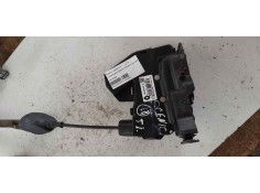 Recambio de cerradura puerta trasera izquierda para renault scenic iv 1.3 tce referencia OEM IAM 825030827  