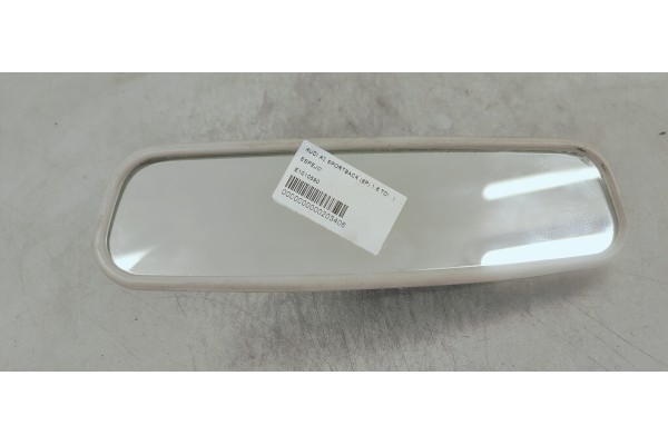Recambio de espejo para audi a3 sportback (8p) 1.6 tdi referencia OEM IAM E1010590  
