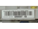 Recambio de caja reles / fusibles para bmw serie 1 berlina (e81/e87) 2.0 d referencia OEM IAM 690660703  
