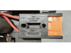 Recambio de caja reles / fusibles para audi a4 ber. (b8) 2.0 tdi referencia OEM IAM 8K0971845A  