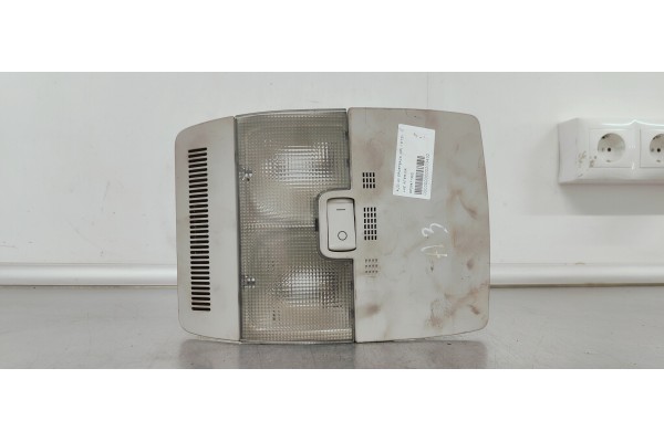 Recambio de luz interior para audi a3 sportback (8p) 1.6 tdi referencia OEM IAM 8P0947135D  
