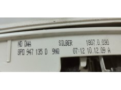 Recambio de luz interior para audi a3 sportback (8p) 1.6 tdi referencia OEM IAM 8P0947135D  