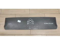 Recambio de molduras traseras para citroen c4 cactus 1.6 hdi referencia OEM IAM 9801855280  