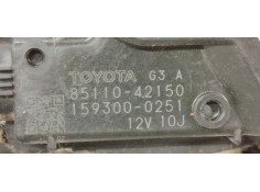 Recambio de motor limpia delantero para toyota rav 4 (a3) 2.2 d referencia OEM IAM 8511042150  