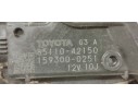 Recambio de motor limpia delantero para toyota rav 4 (a3) 2.2 d referencia OEM IAM 8511042150  