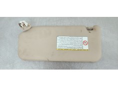 Recambio de parasol derecho para toyota rav 4 (a3) 2.2 d referencia OEM IAM   