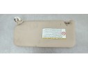 Recambio de parasol derecho para toyota rav 4 (a3) 2.2 d referencia OEM IAM   