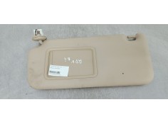 Recambio de parasol izquierdo para toyota rav 4 (a3) 2.2 d referencia OEM IAM   