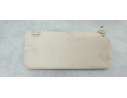 Recambio de parasol izquierdo para toyota rav 4 (a3) 2.2 d referencia OEM IAM   