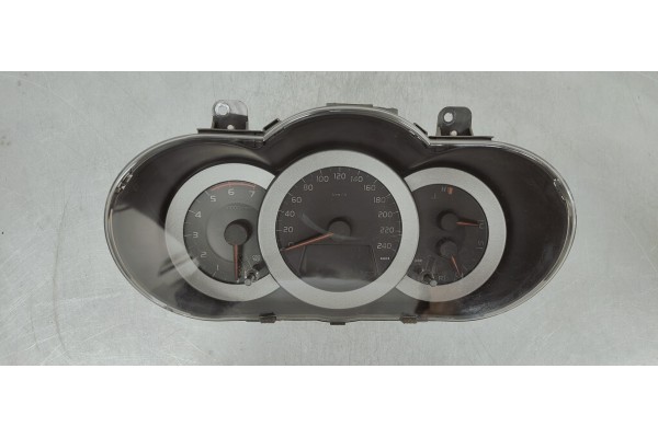 Recambio de cuadro instrumentos para toyota rav 4 (a3) 2.2 d referencia OEM IAM 8380042D03  