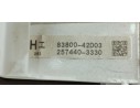Recambio de cuadro instrumentos para toyota rav 4 (a3) 2.2 d referencia OEM IAM 8380042D03  